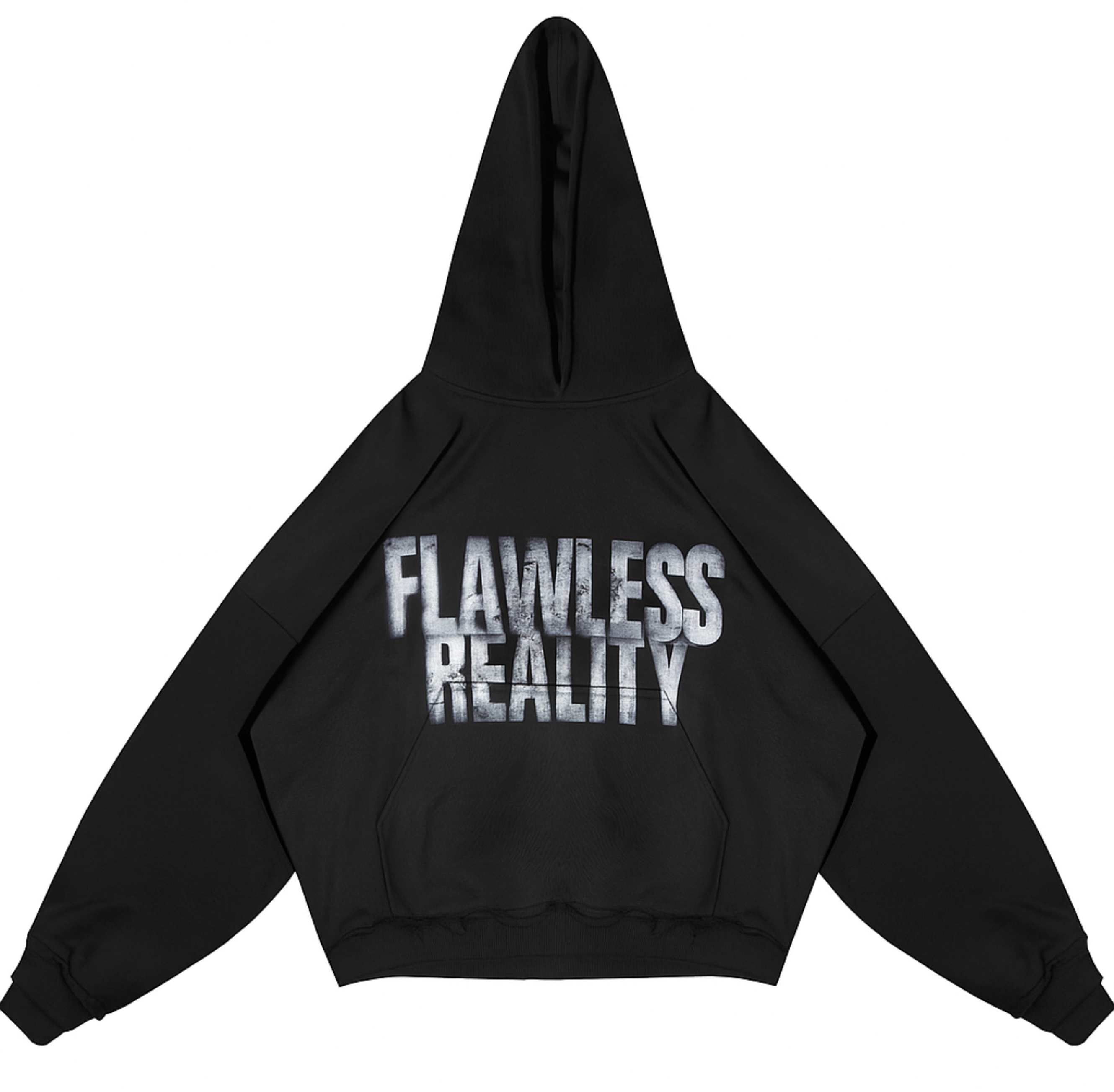 Hoodie “FLAWLESS”