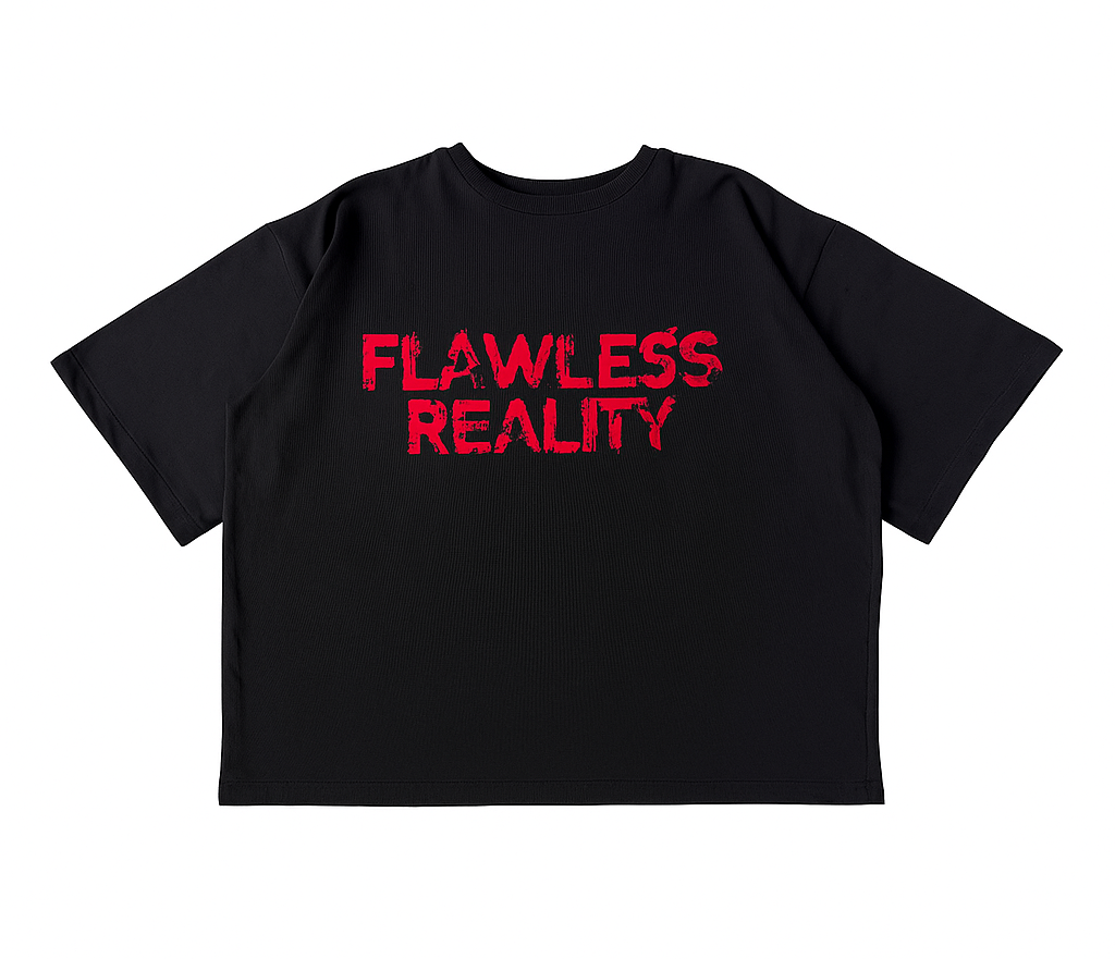 T-shirt "Flawless"