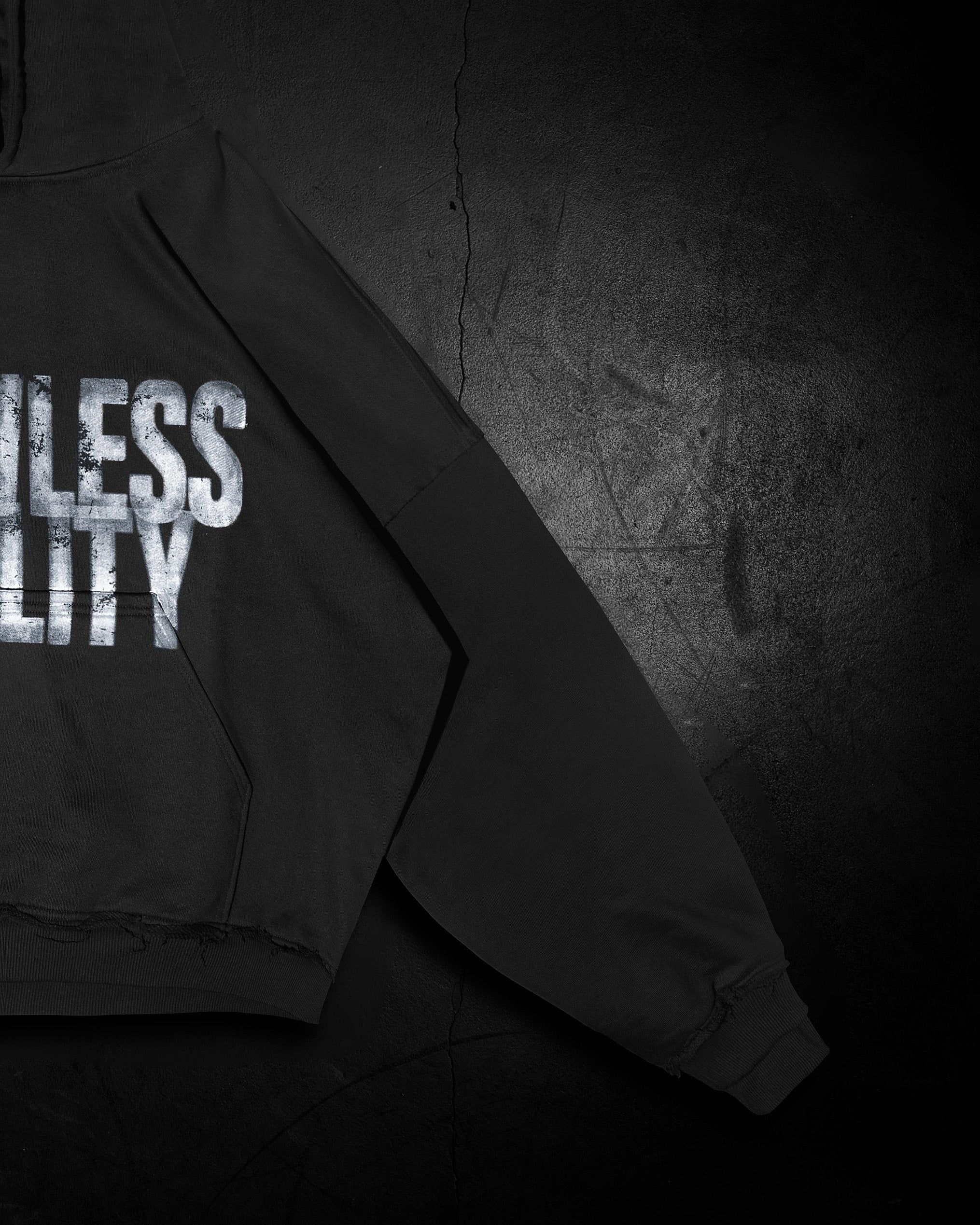 Hoodie “FLAWLESS”