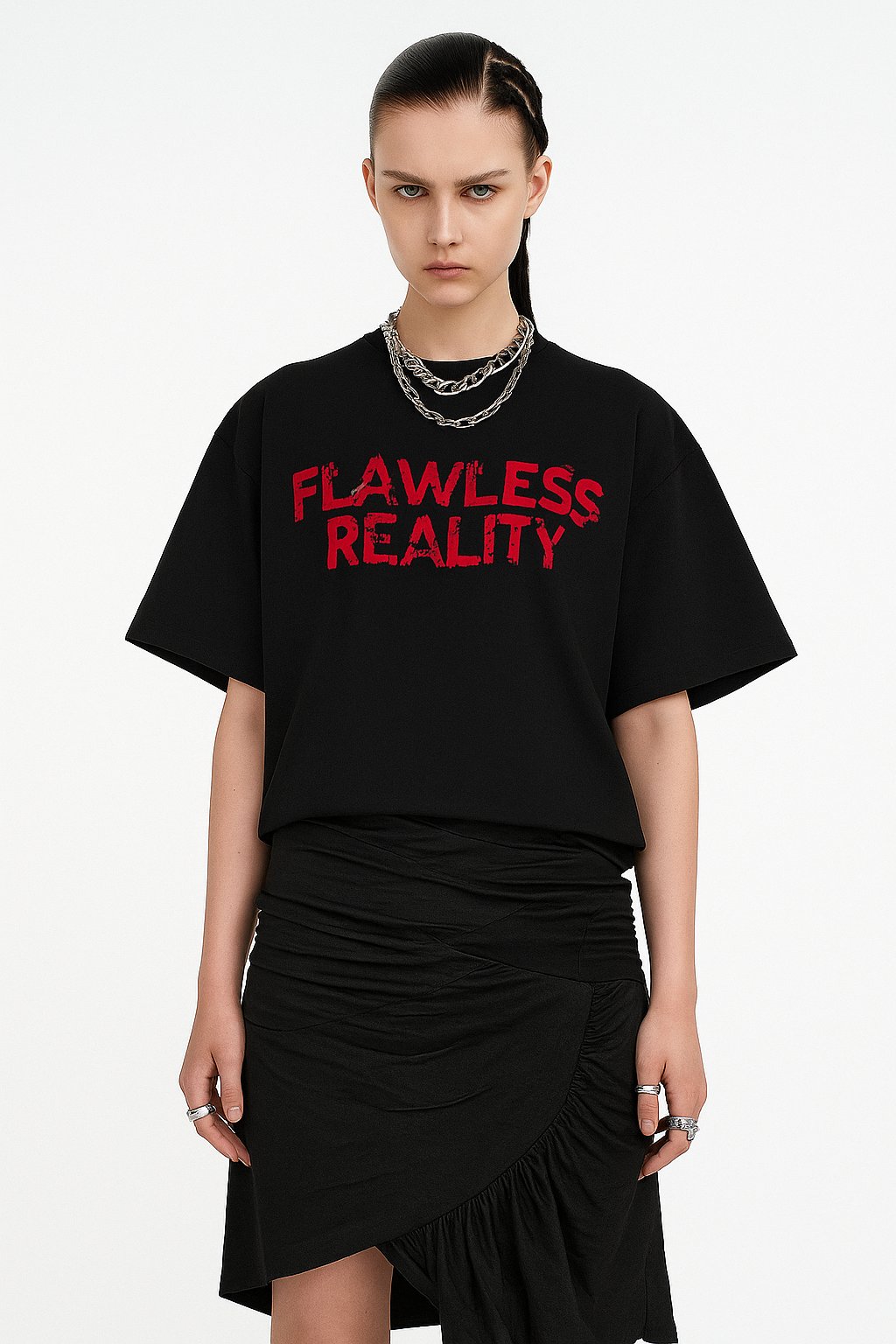 T-shirt "Flawless"