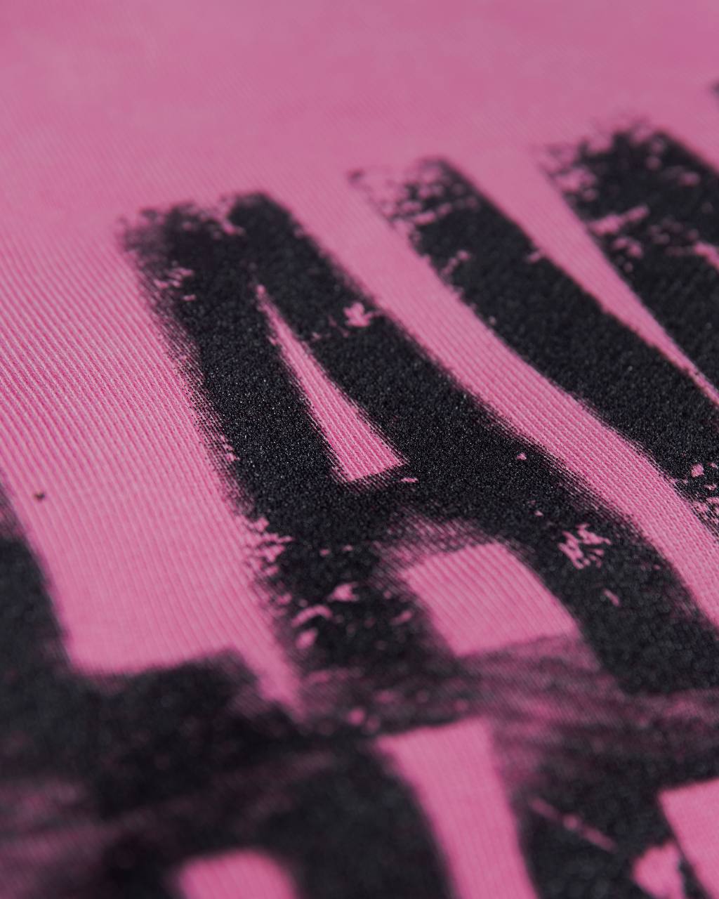 Washed hoodie "Flawless"