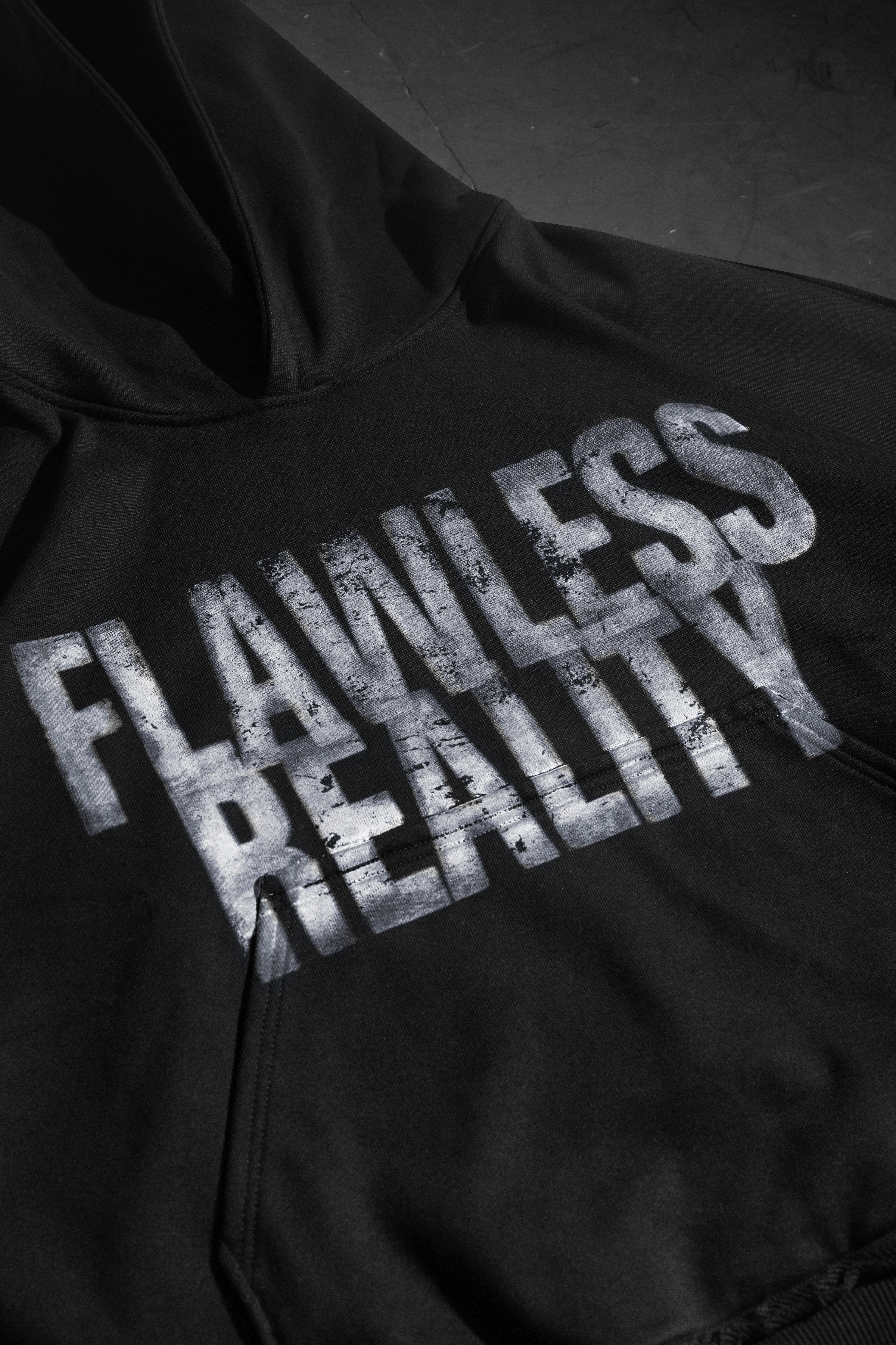 Hoodie “FLAWLESS”