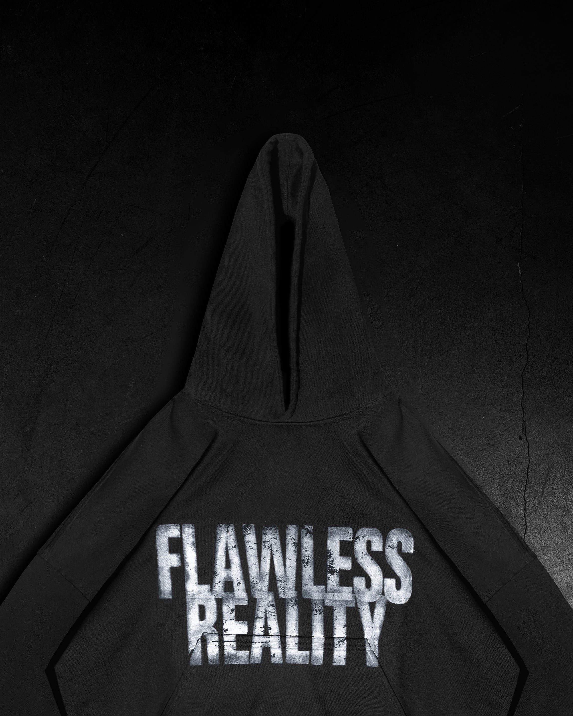 Hoodie “FLAWLESS”